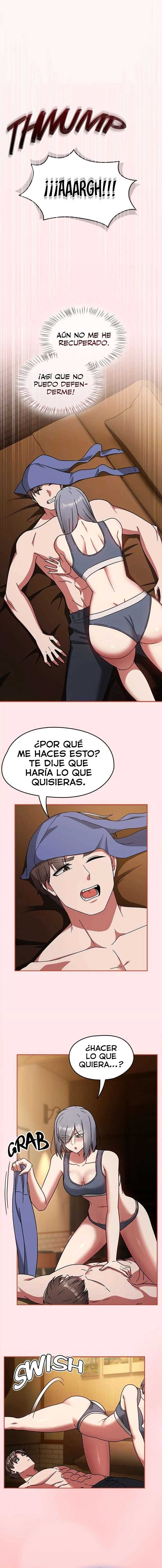 El Golpe Implacable De Je-Yuk Capitulo 32 página 12