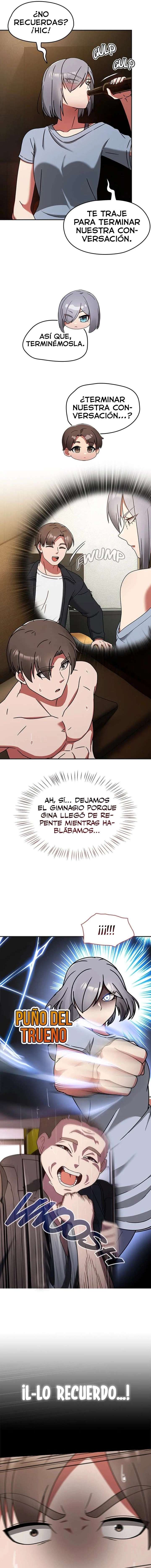 El Golpe Implacable De Je-Yuk Capitulo 32 página 3