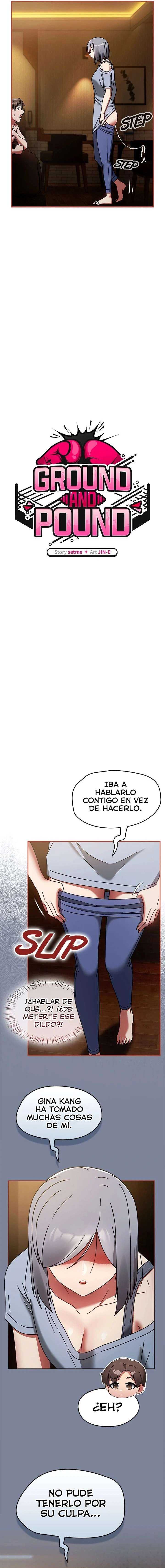 El Golpe Implacable De Je-Yuk Capitulo 32 página 6