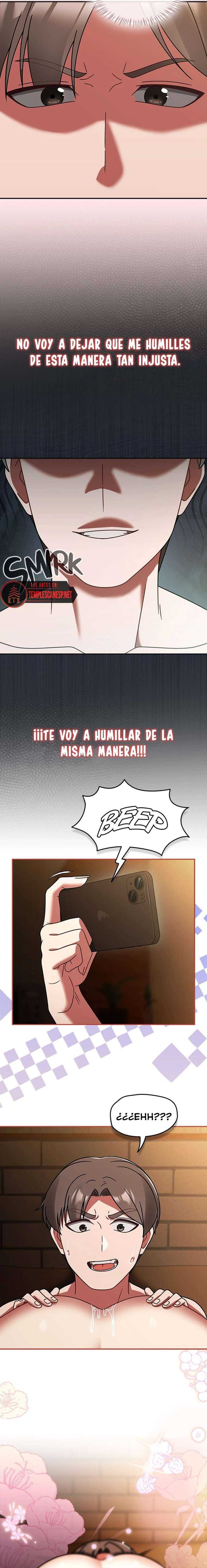 El Golpe Implacable De Je-Yuk Capitulo 33 página 18