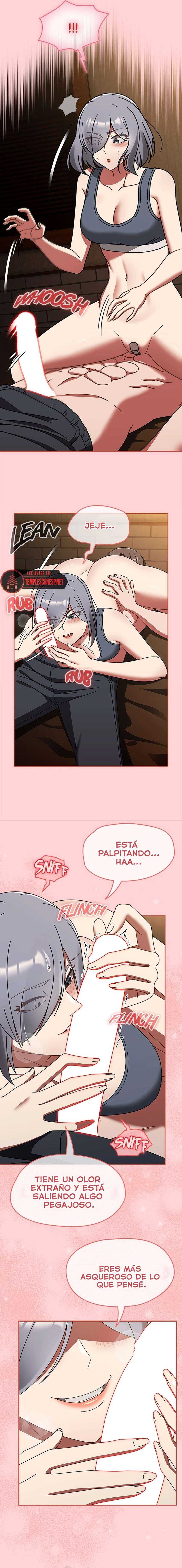 El Golpe Implacable De Je-Yuk Capitulo 33 página 5