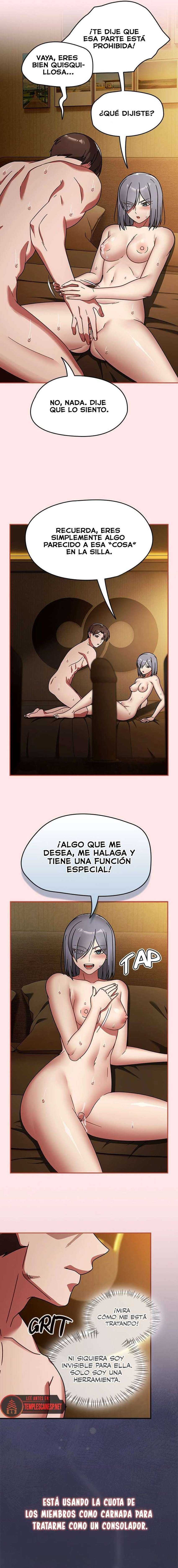 El Golpe Implacable De Je-Yuk Capitulo 34 página 10