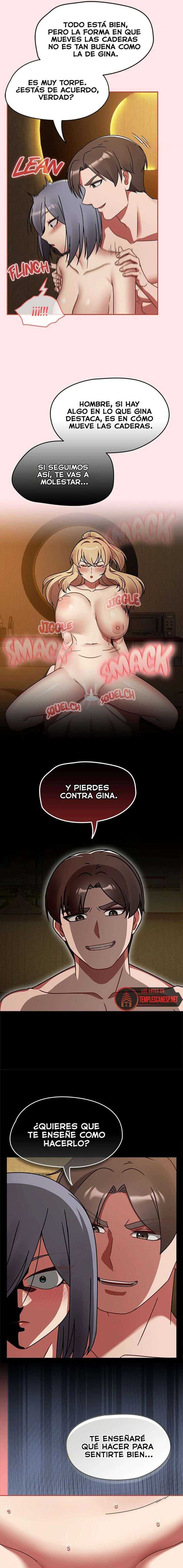 El Golpe Implacable De Je-Yuk Capitulo 34 página 19
