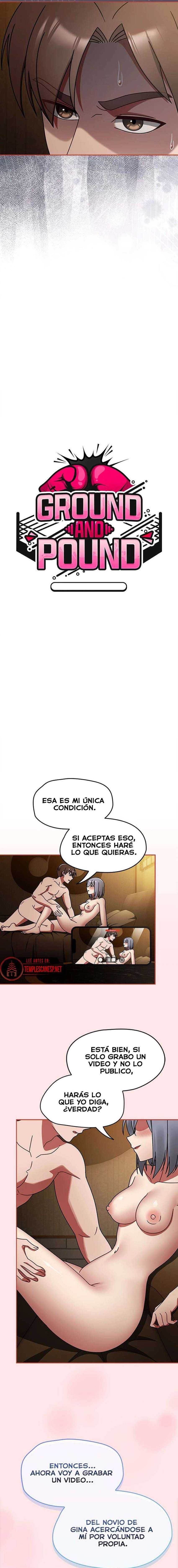 El Golpe Implacable De Je-Yuk Capitulo 34 página 7