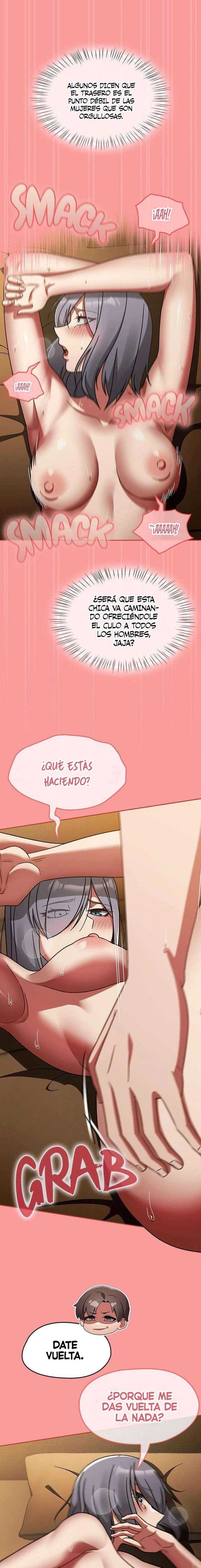 El Golpe Implacable De Je-Yuk Capitulo 35 página 13