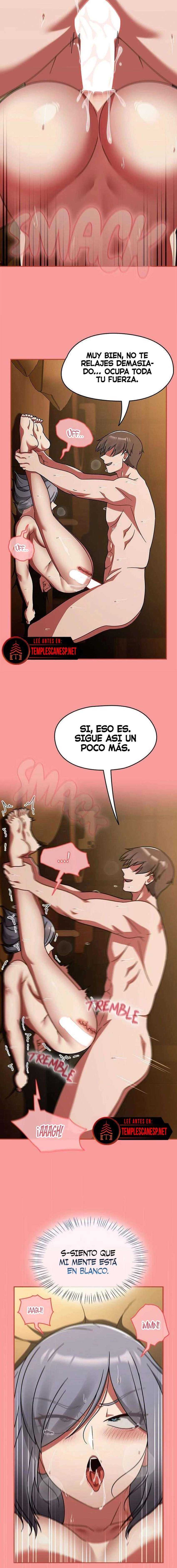 El Golpe Implacable De Je-Yuk Capitulo 35 página 7