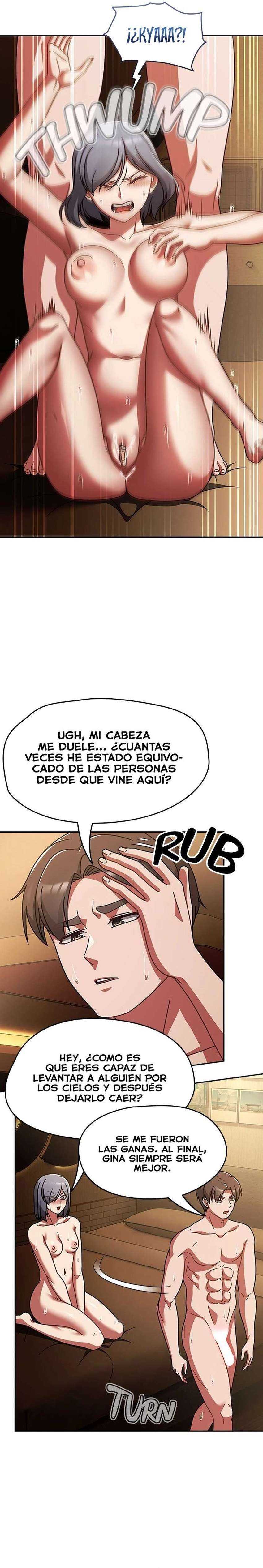 El Golpe Implacable De Je-Yuk Capitulo 36 página 16
