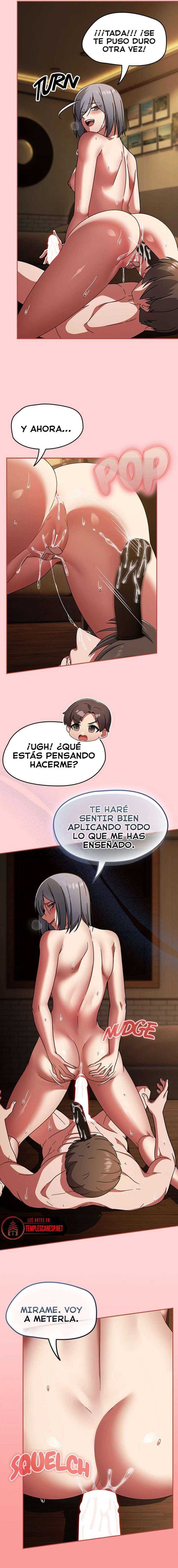 El Golpe Implacable De Je-Yuk Capitulo 37 página 10