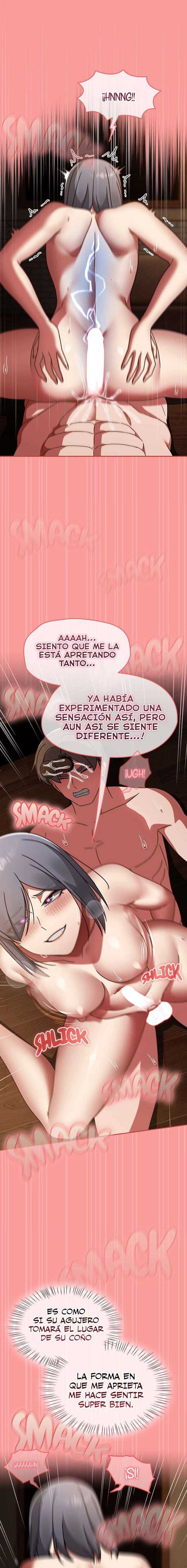 El Golpe Implacable De Je-Yuk Capitulo 37 página 11