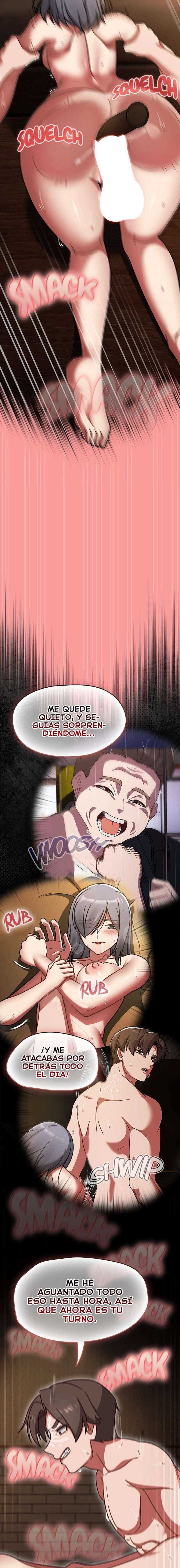 El Golpe Implacable De Je-Yuk Capitulo 37 página 16