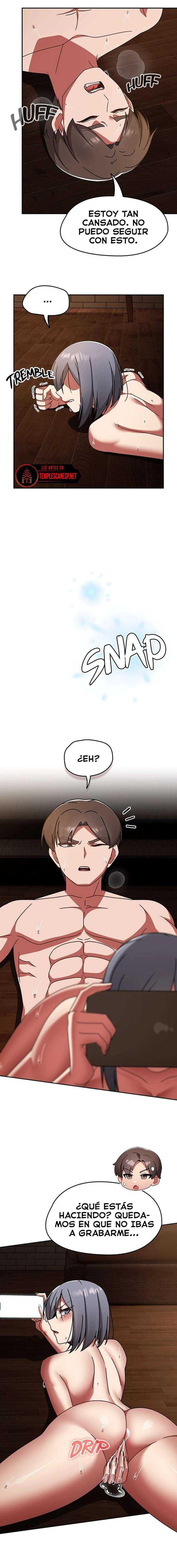 El Golpe Implacable De Je-Yuk Capitulo 37 página 20