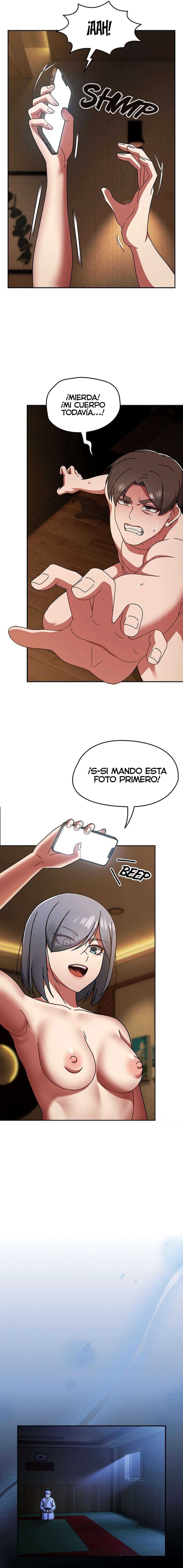 El Golpe Implacable De Je-Yuk Capitulo 38 página 6