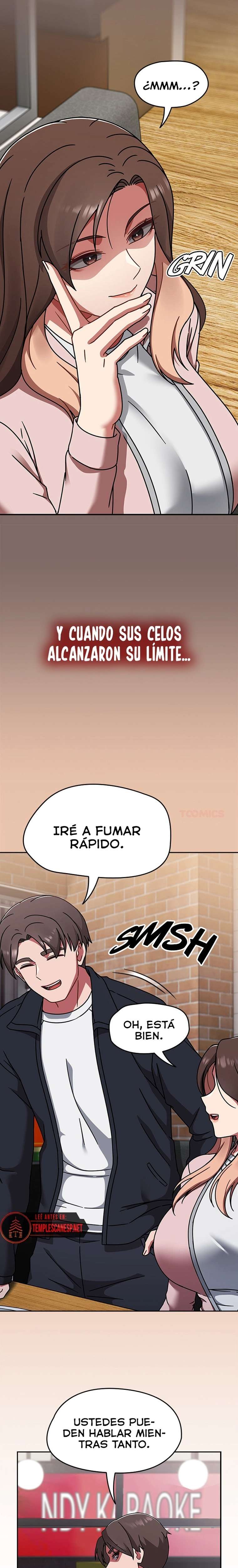 El Golpe Implacable De Je-Yuk Capitulo 39 página 13