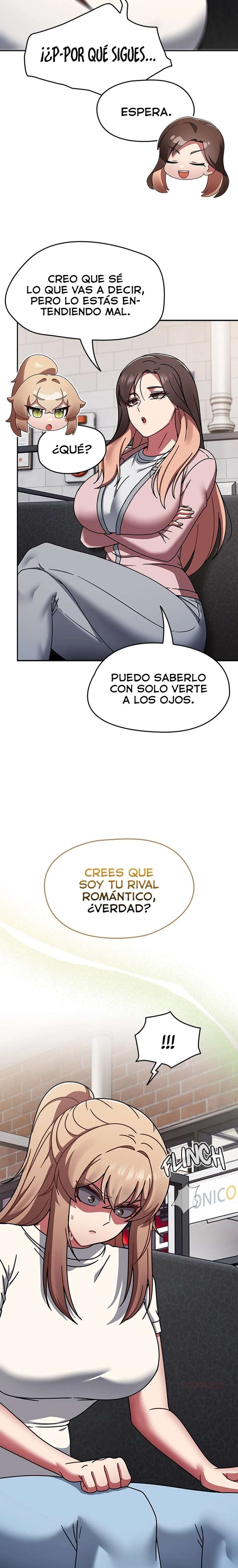 El Golpe Implacable De Je-Yuk Capitulo 39 página 15