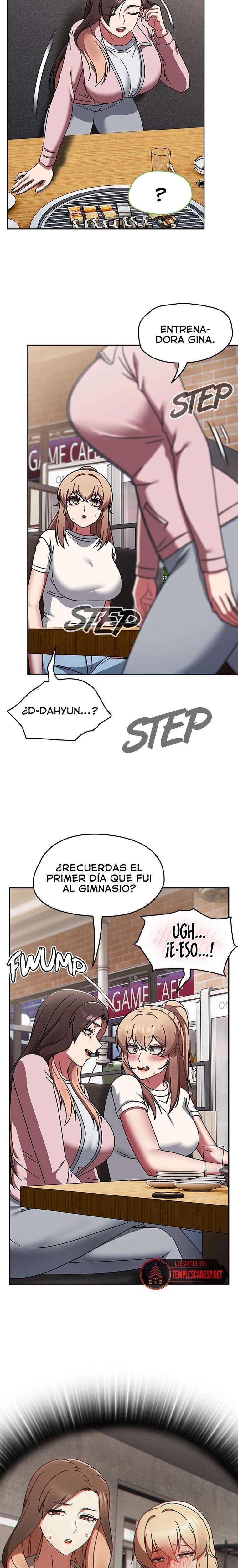 El Golpe Implacable De Je-Yuk Capitulo 39 página 18