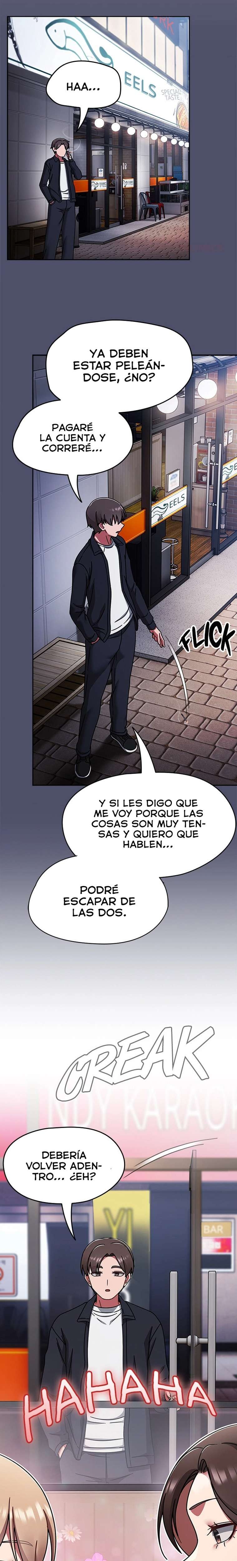 El Golpe Implacable De Je-Yuk Capitulo 39 página 24