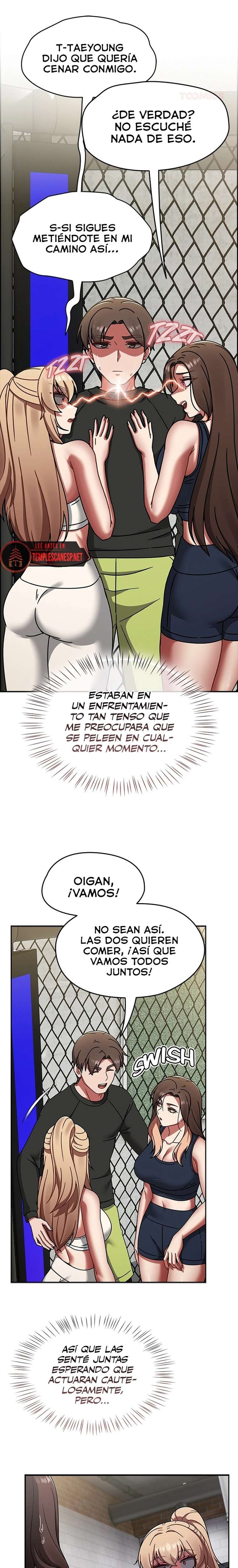 El Golpe Implacable De Je-Yuk Capitulo 39 página 4