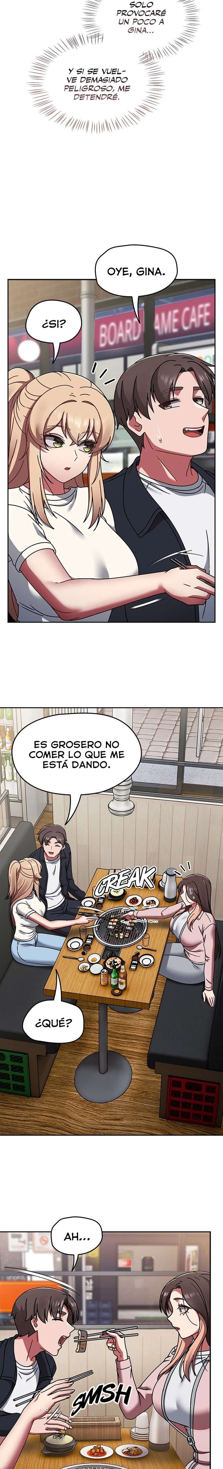 El Golpe Implacable De Je-Yuk Capitulo 39 página 9