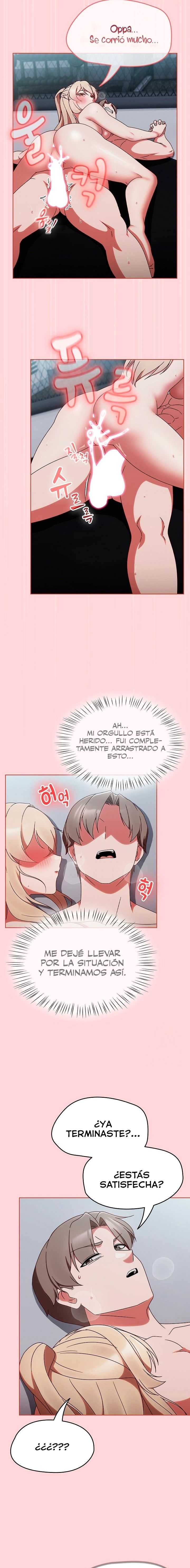 El Golpe Implacable De Je-Yuk Capitulo 4 página 11