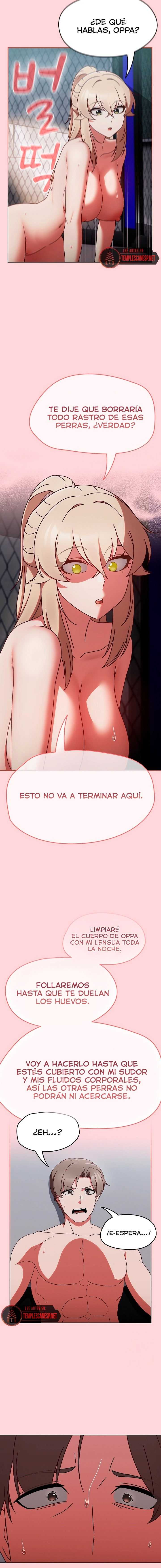 El Golpe Implacable De Je-Yuk Capitulo 4 página 12