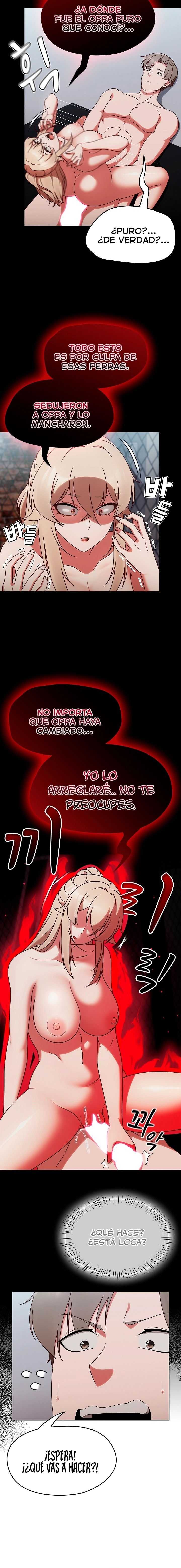 El Golpe Implacable De Je-Yuk Capitulo 4 página 4