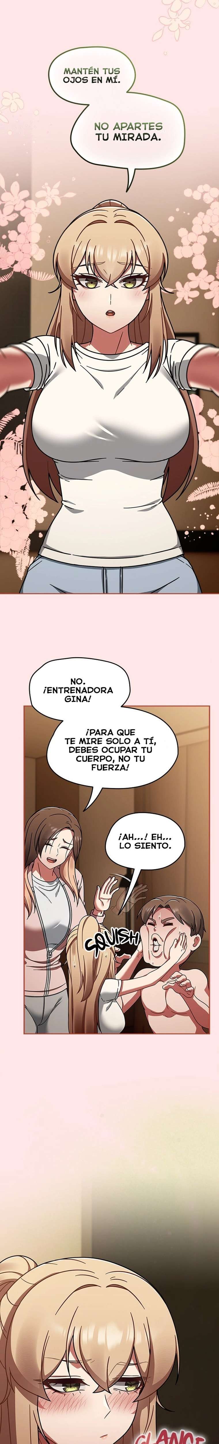 El Golpe Implacable De Je-Yuk Capitulo 40 página 15