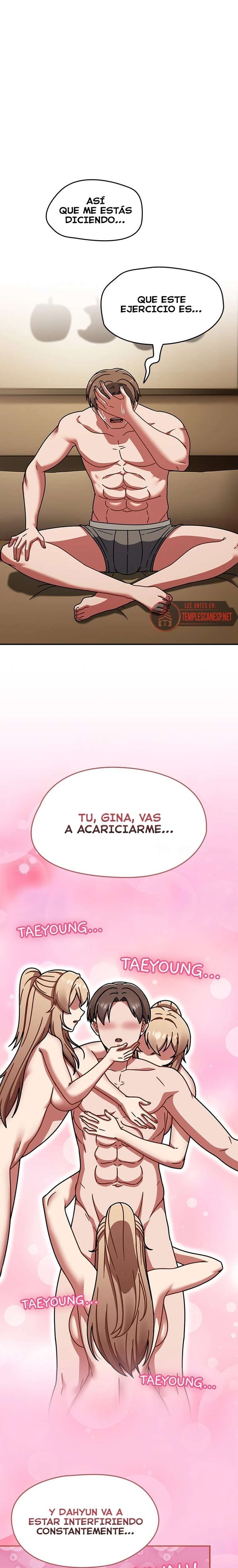 El Golpe Implacable De Je-Yuk Capitulo 40 página 5