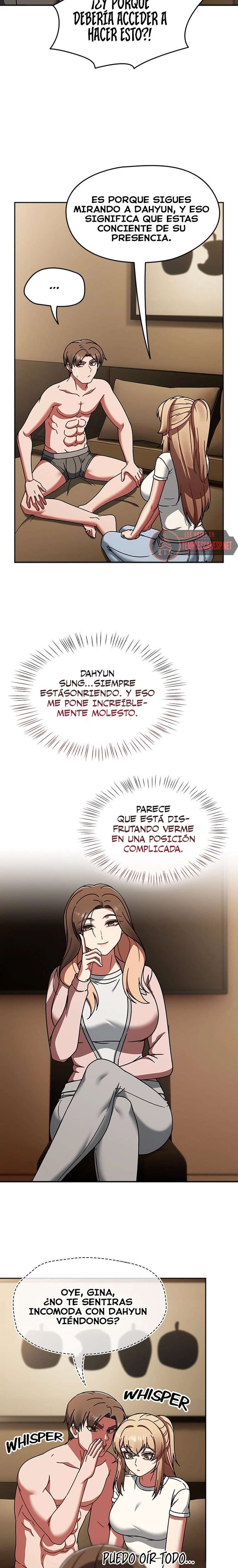 El Golpe Implacable De Je-Yuk Capitulo 40 página 7