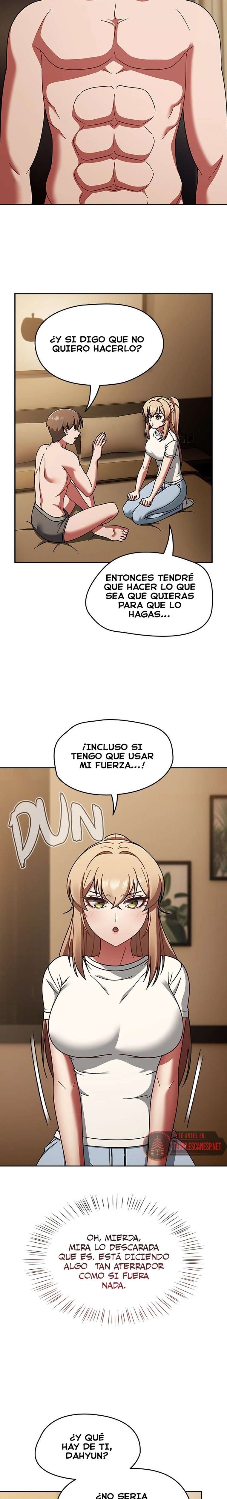El Golpe Implacable De Je-Yuk Capitulo 40 página 9