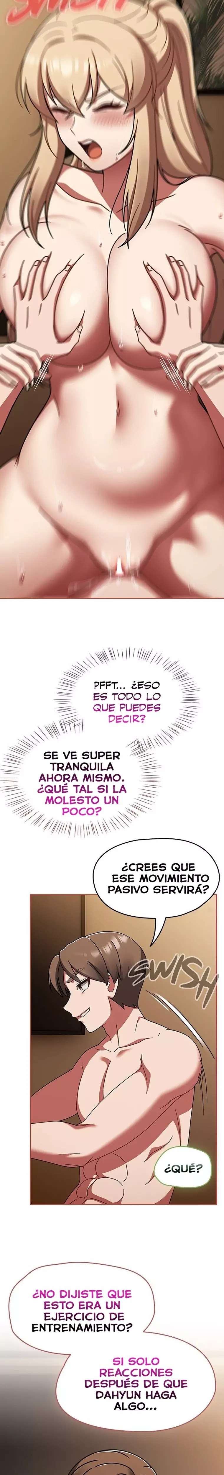 El Golpe Implacable De Je-Yuk Capitulo 41 página 20