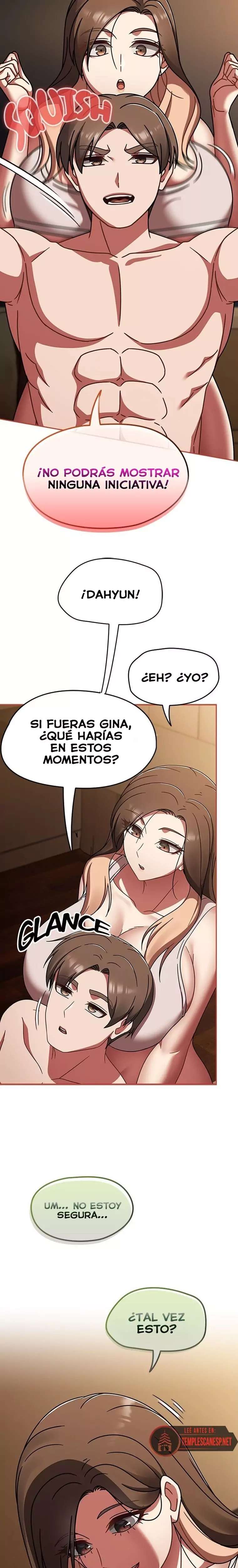 El Golpe Implacable De Je-Yuk Capitulo 41 página 21