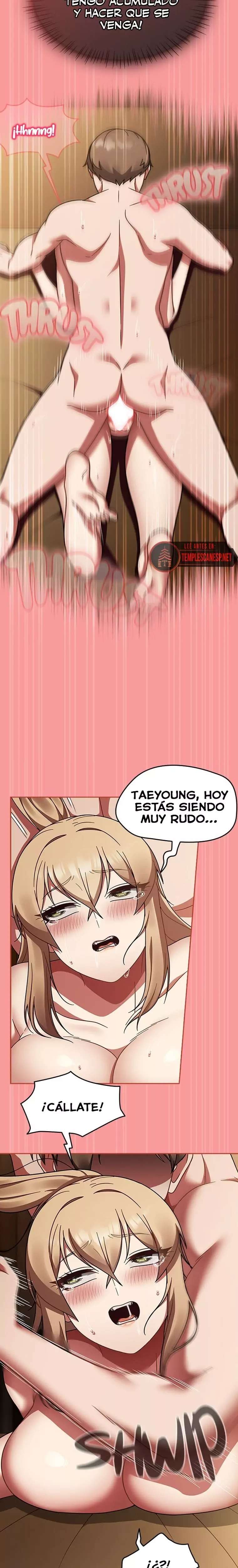 El Golpe Implacable De Je-Yuk Capitulo 42 página 16