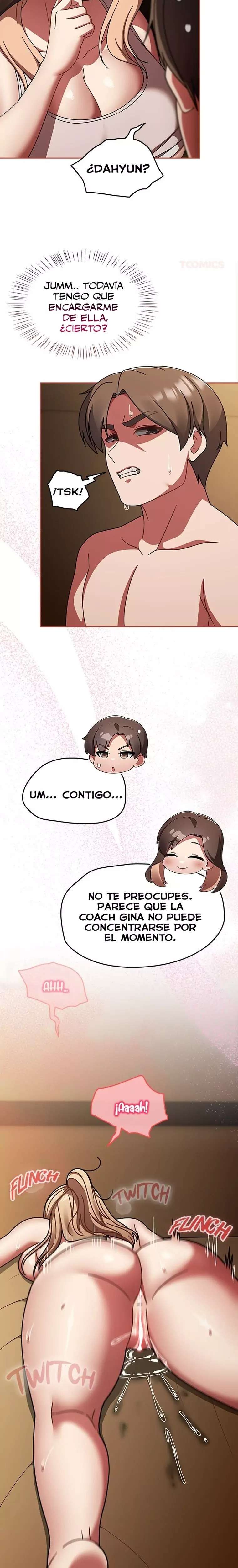 El Golpe Implacable De Je-Yuk Capitulo 42 página 20