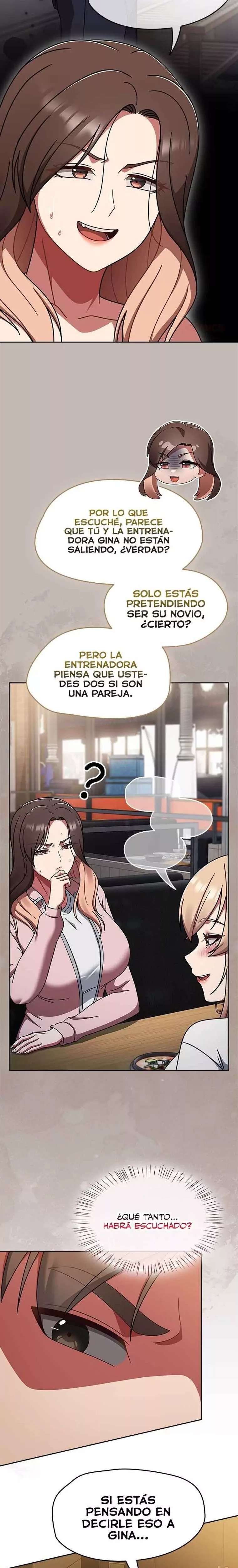 El Golpe Implacable De Je-Yuk Capitulo 43 página 4