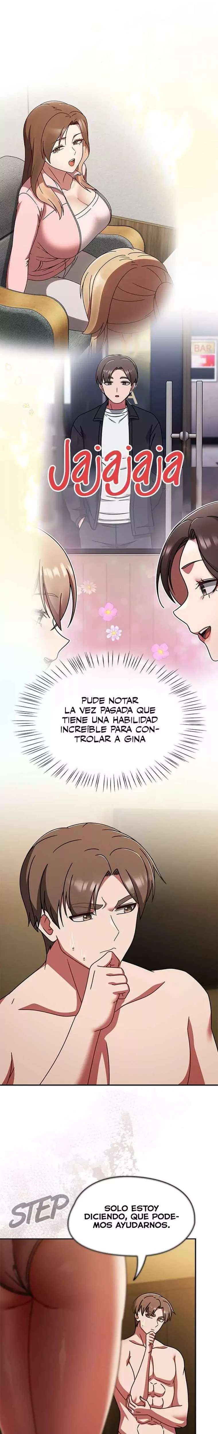 El Golpe Implacable De Je-Yuk Capitulo 43 página 7