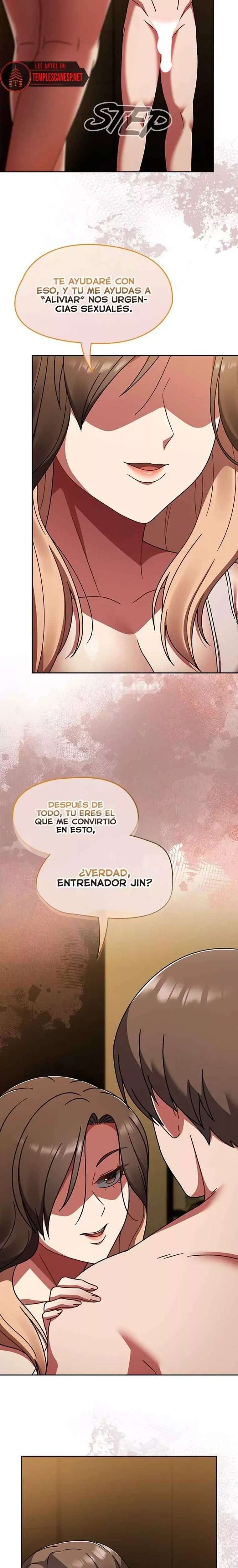 El Golpe Implacable De Je-Yuk Capitulo 43 página 8