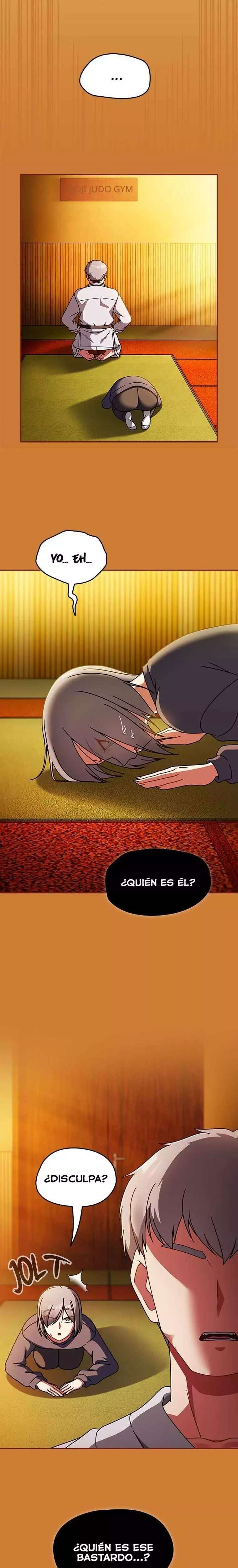 El Golpe Implacable De Je-Yuk Capitulo 44 página 11