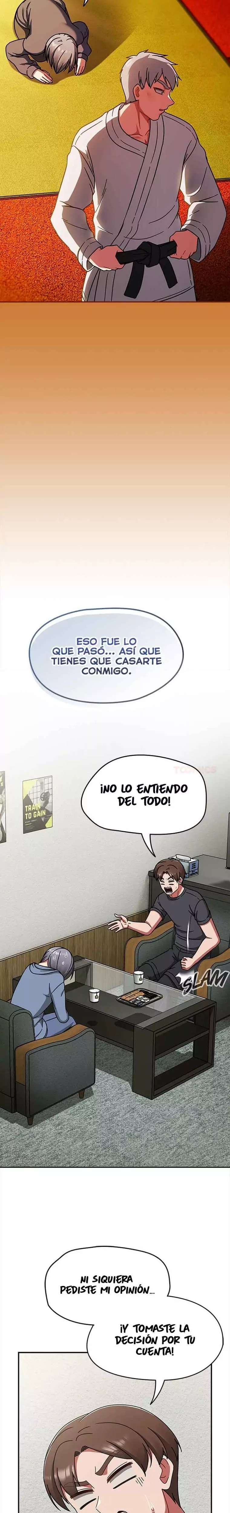 El Golpe Implacable De Je-Yuk Capitulo 44 página 17
