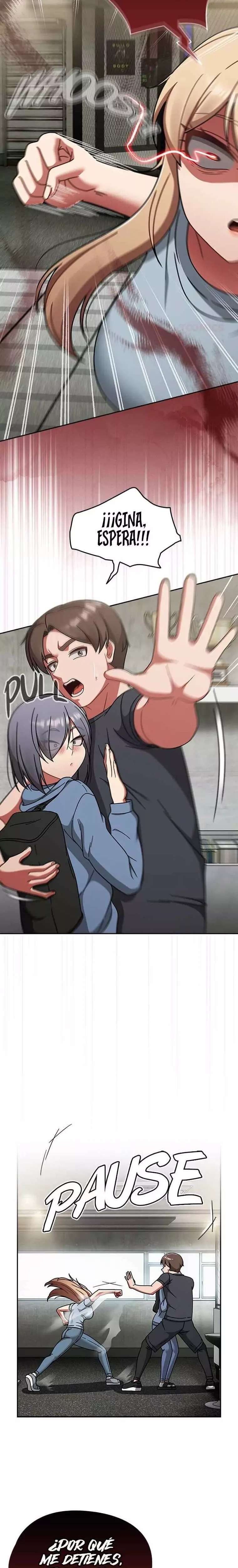 El Golpe Implacable De Je-Yuk Capitulo 44 página 4