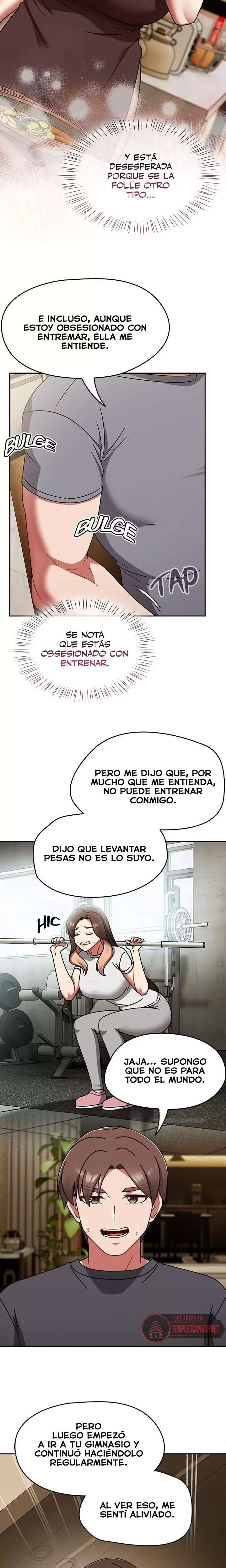 El Golpe Implacable De Je-Yuk Capitulo 45 página 14