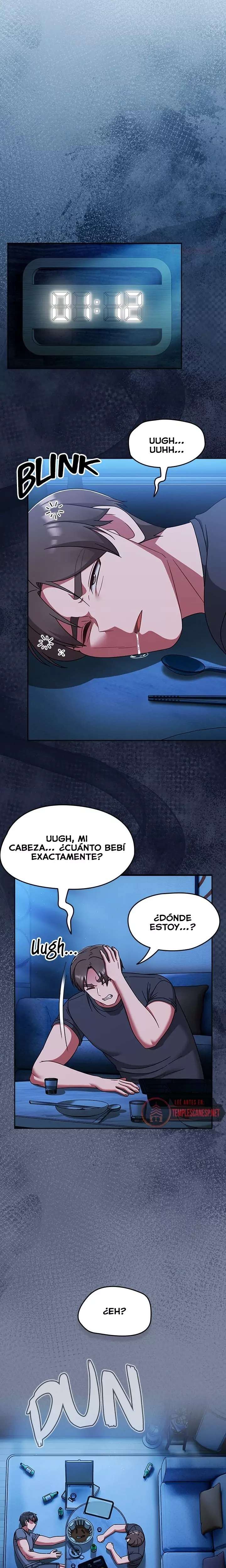 El Golpe Implacable De Je-Yuk Capitulo 45 página 19