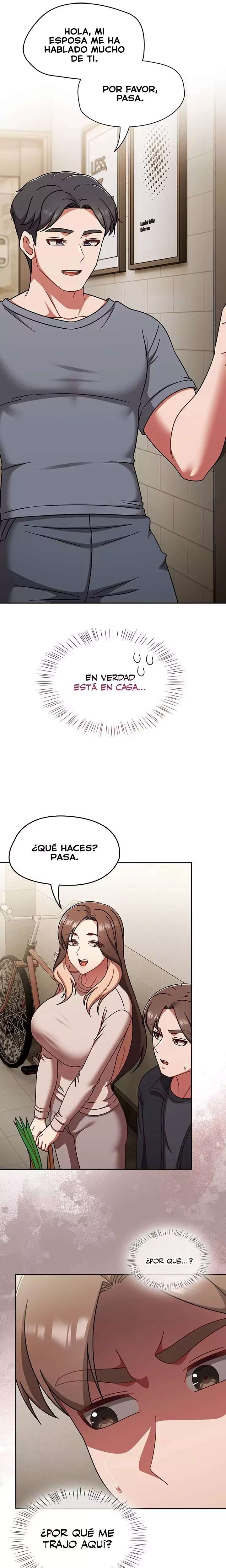 El Golpe Implacable De Je-Yuk Capitulo 45 página 7