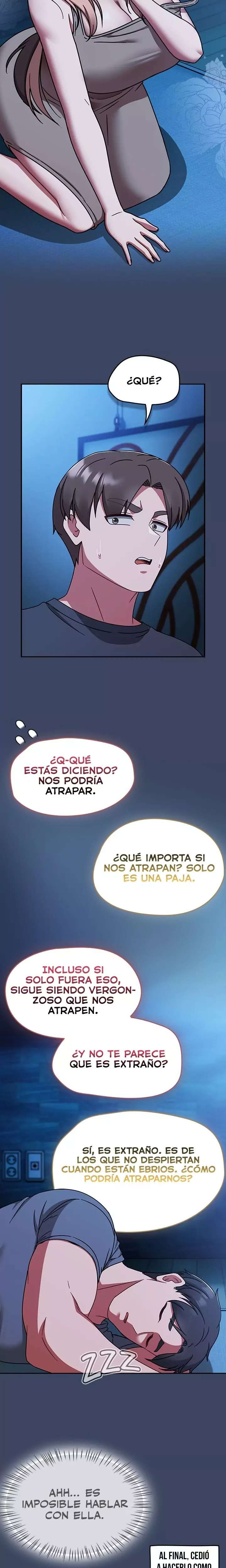 El Golpe Implacable De Je-Yuk Capitulo 46 página 13