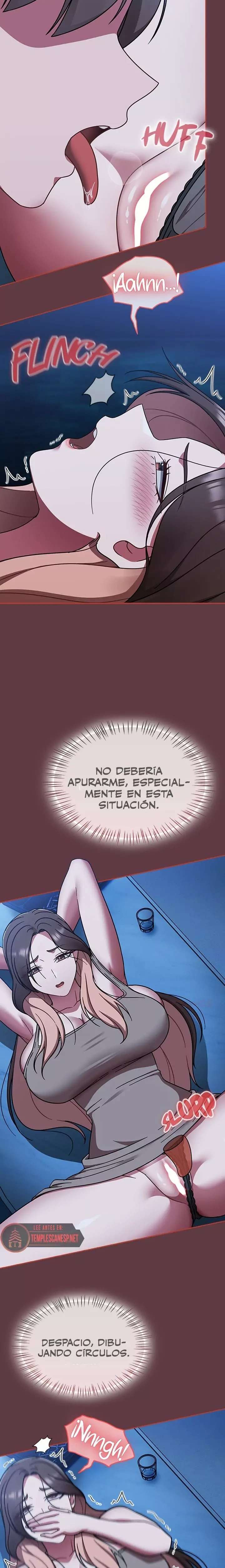 El Golpe Implacable De Je-Yuk Capitulo 46 página 16