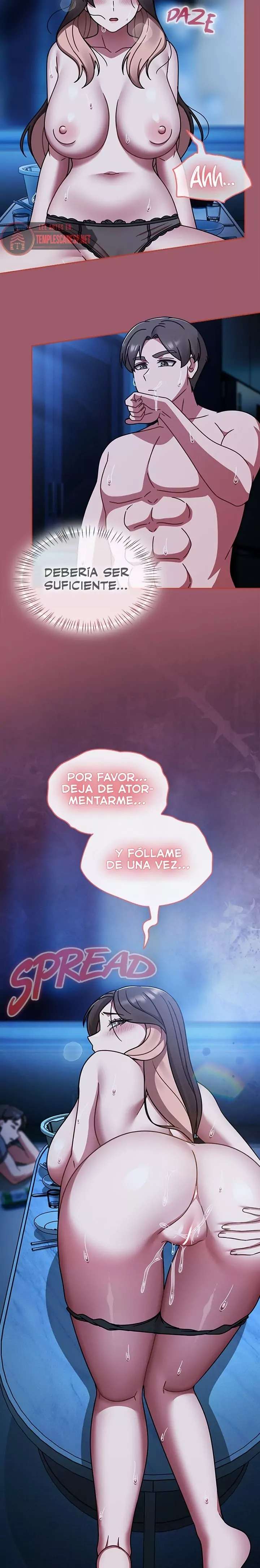 El Golpe Implacable De Je-Yuk Capitulo 46 página 23