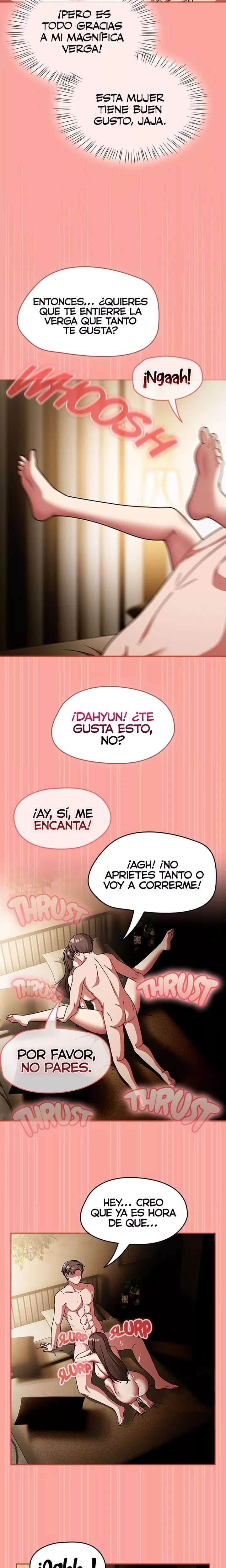 El Golpe Implacable De Je-Yuk Capitulo 48 página 17