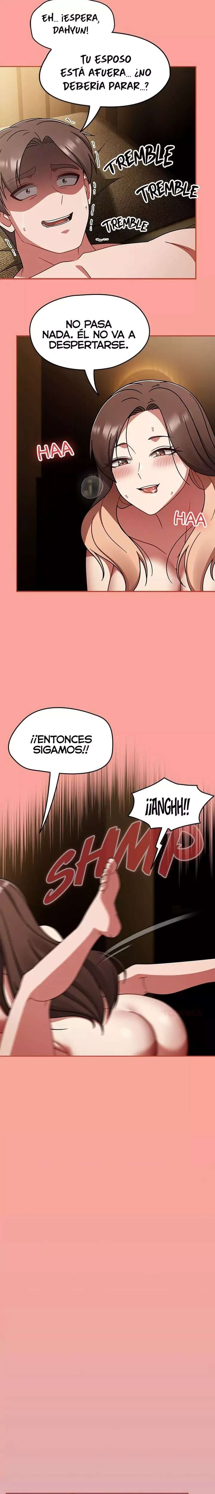 El Golpe Implacable De Je-Yuk Capitulo 48 página 21