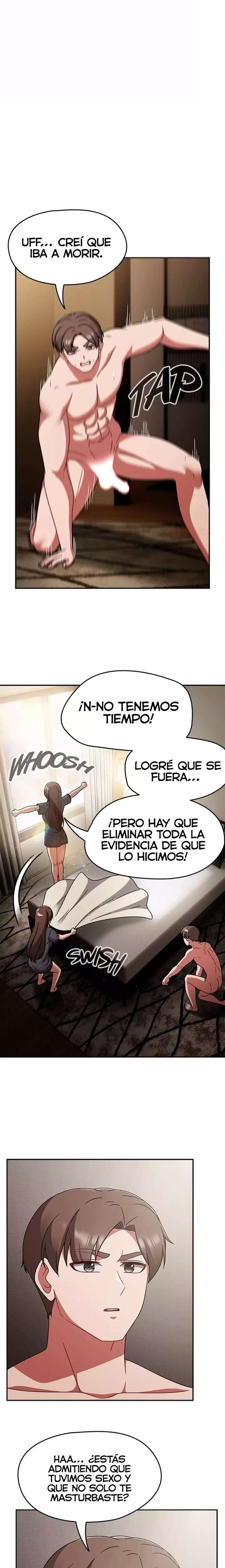 El Golpe Implacable De Je-Yuk Capitulo 49 página 10