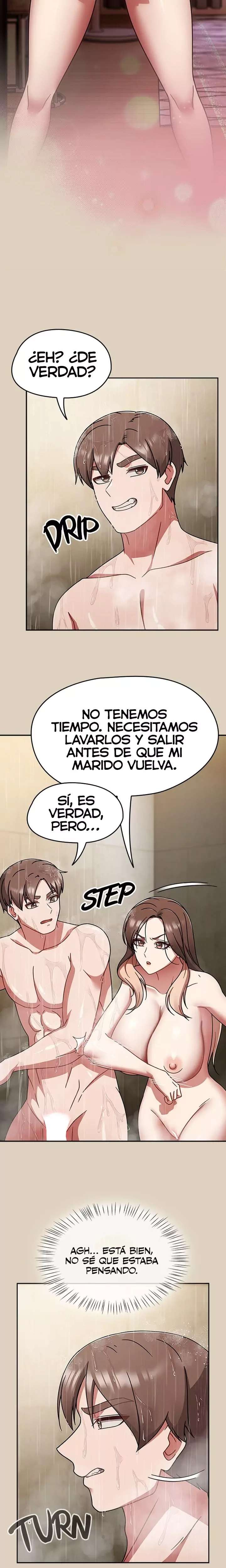El Golpe Implacable De Je-Yuk Capitulo 49 página 13