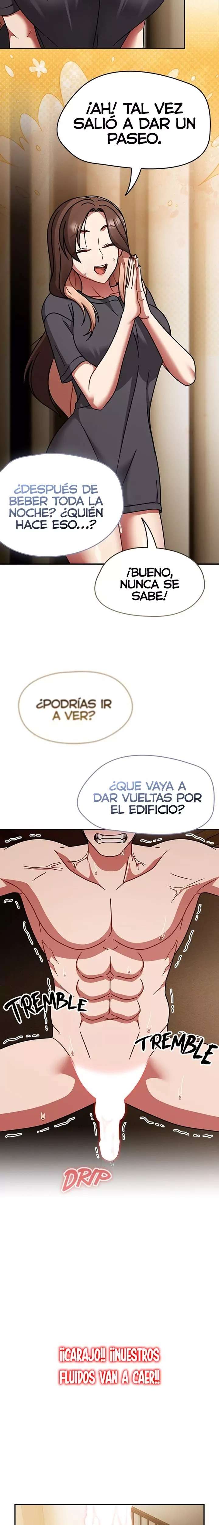 El Golpe Implacable De Je-Yuk Capitulo 49 página 6